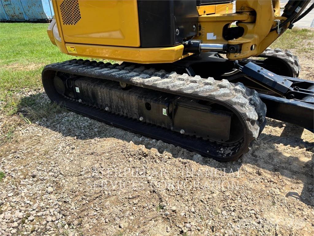 CAT 304-07 Гусеничні екскаватори