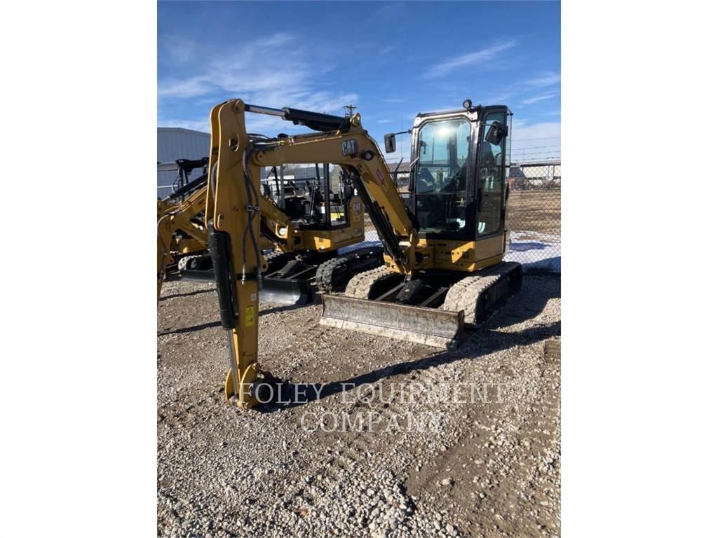 CAT 304-07LC Гусеничні екскаватори