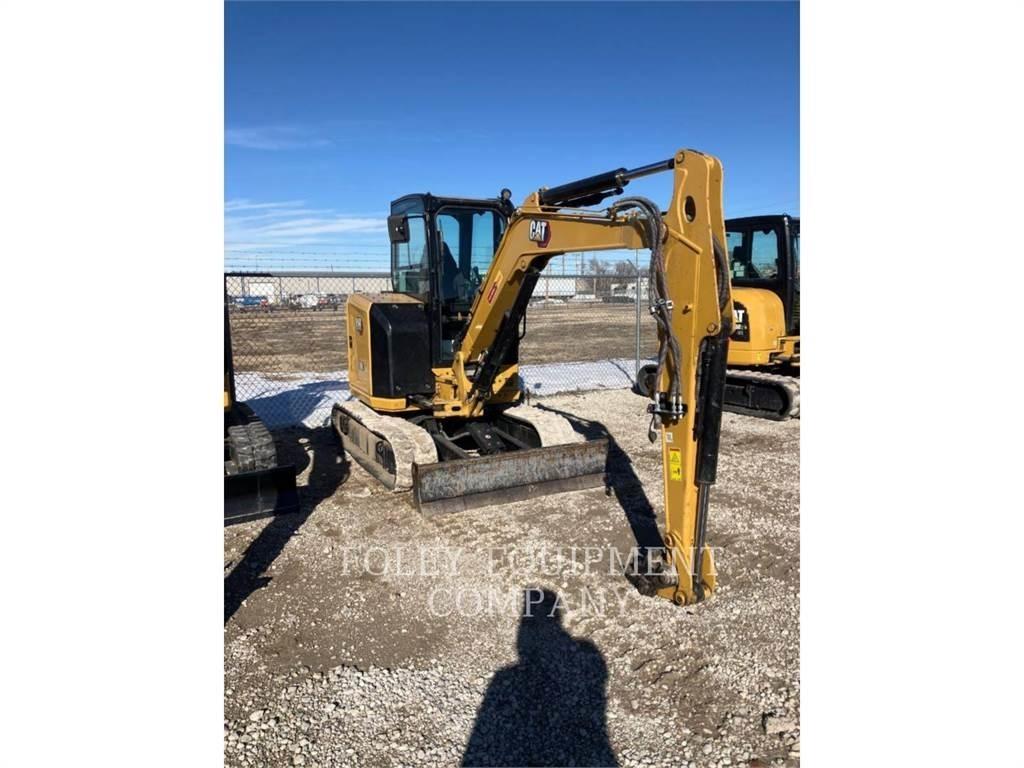 CAT 304-07LC Гусеничні екскаватори