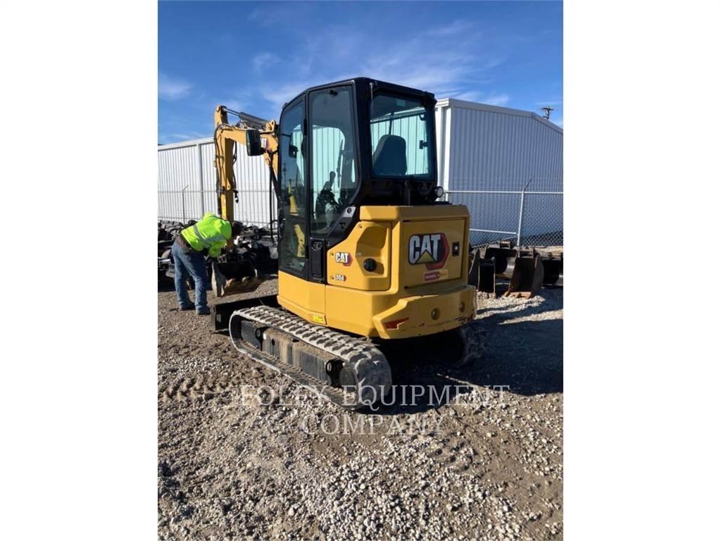 CAT 304-07LC Гусеничні екскаватори