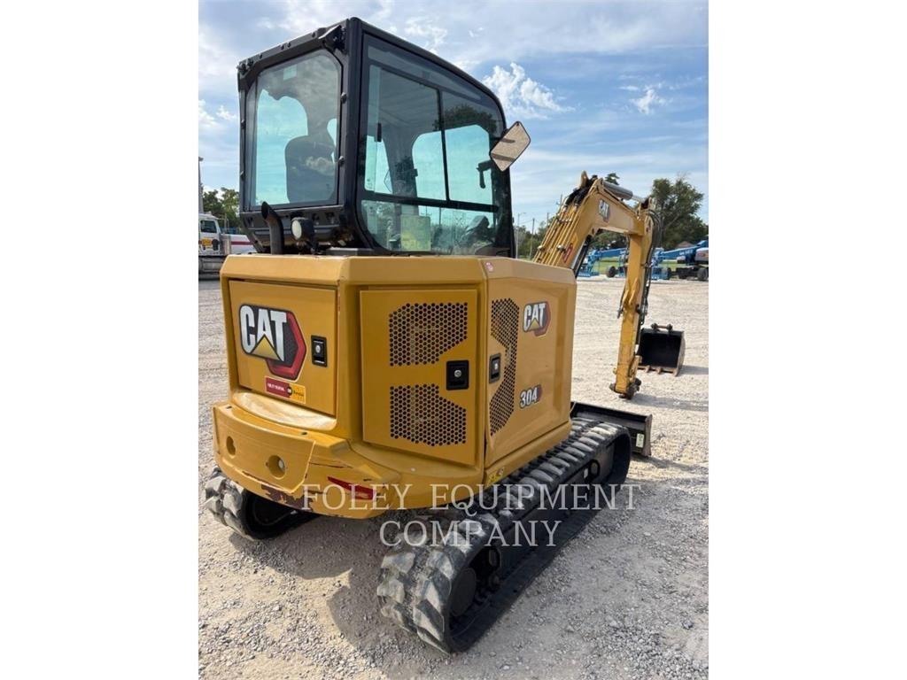 CAT 304-07LC Гусеничні екскаватори