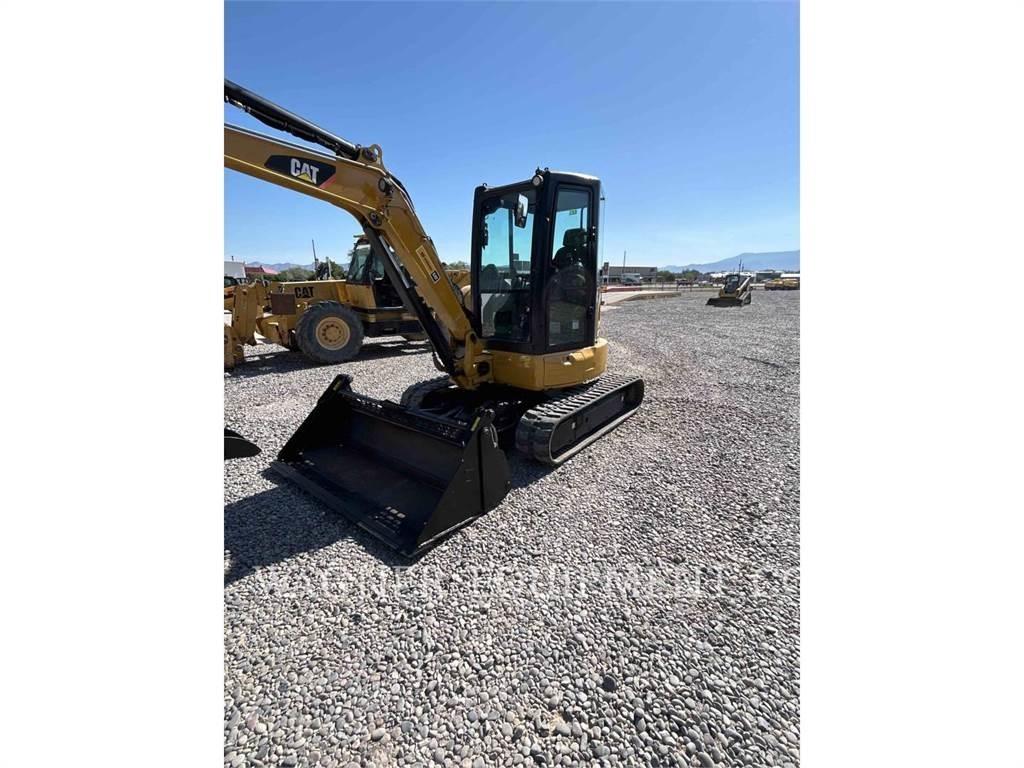 CAT 304.5E2 Гусеничні екскаватори