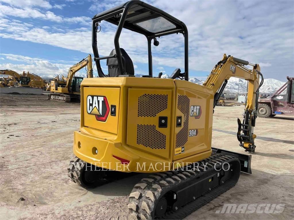 CAT 304 C1 TH Гусеничні екскаватори