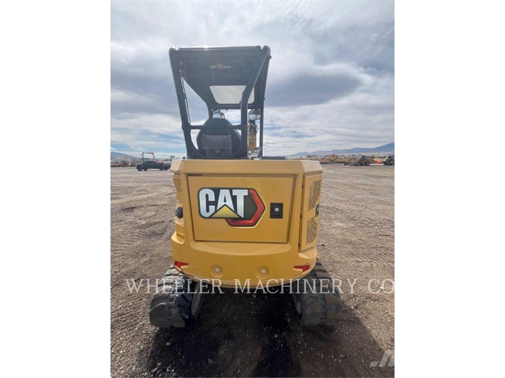 CAT 304 C1 TH Гусеничні екскаватори