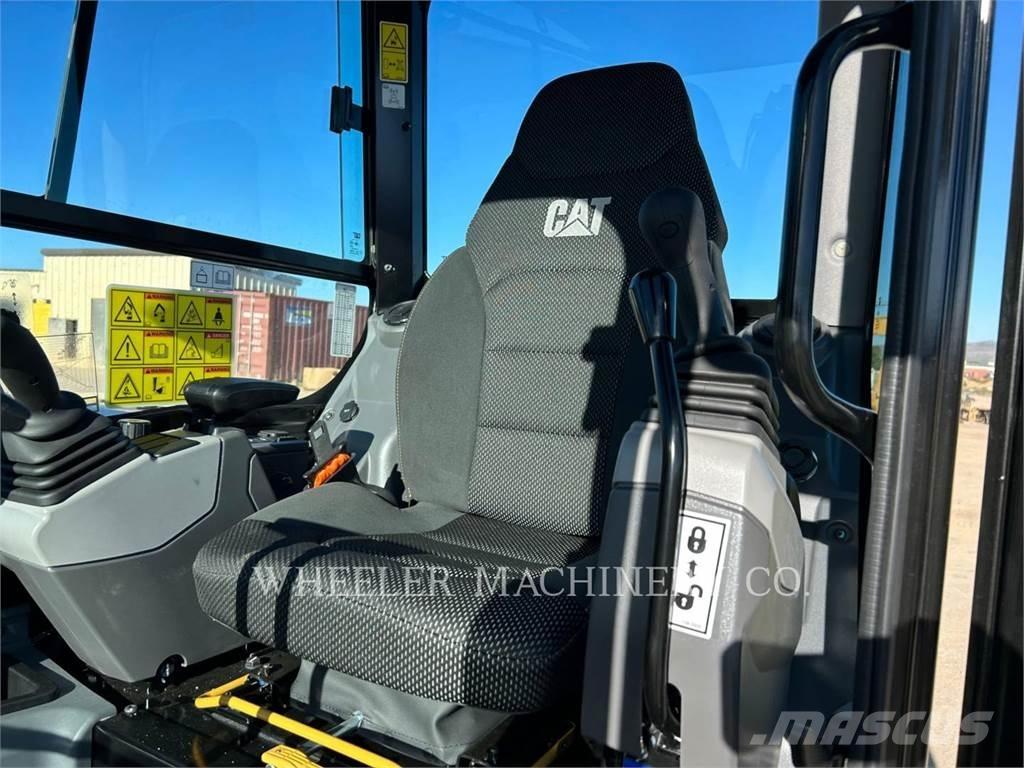 CAT 304 C3 TAQ Гусеничні екскаватори