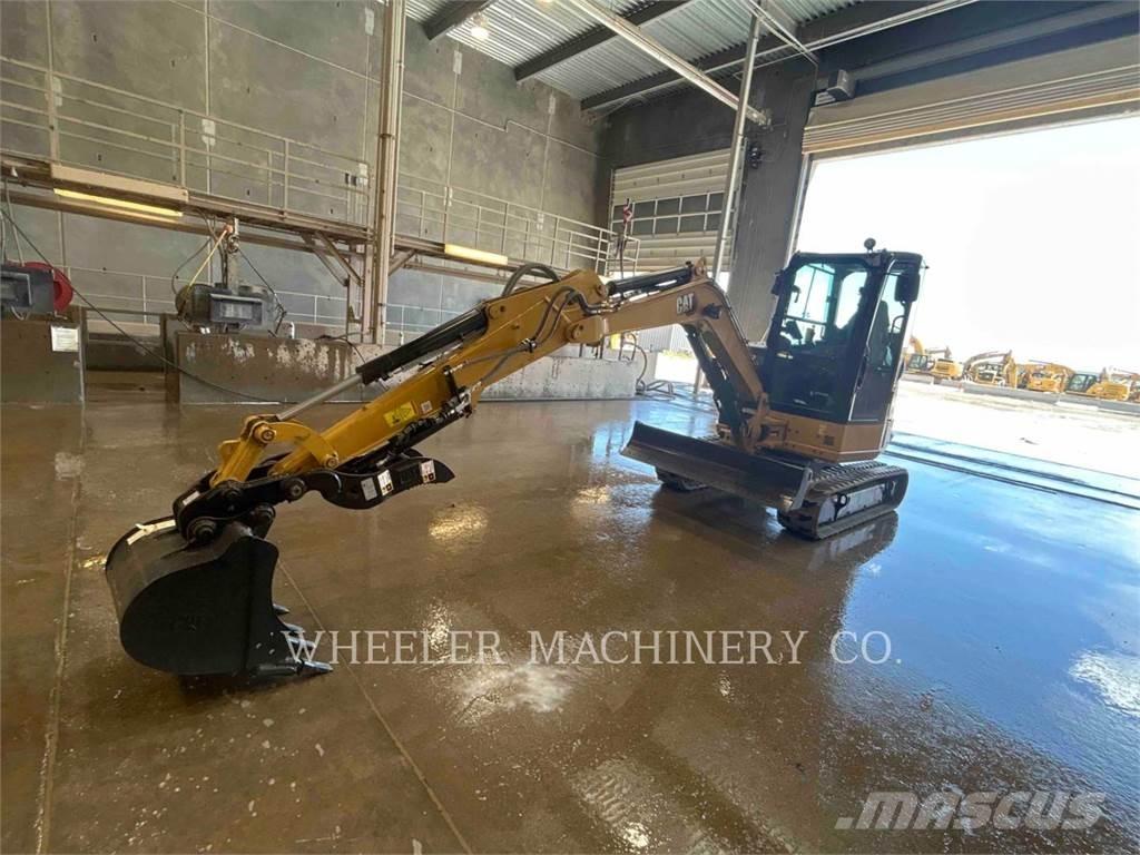 CAT 304 C3 TH Гусеничні екскаватори