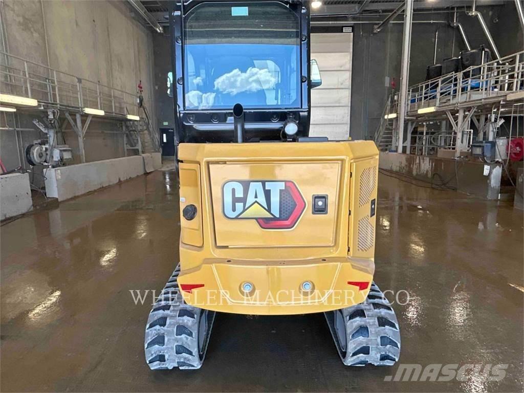 CAT 304 C3 TH Гусеничні екскаватори