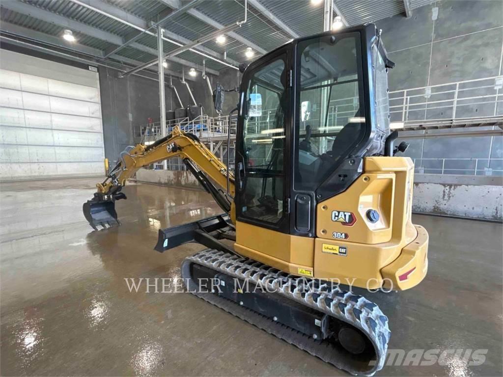 CAT 304 C3 TH Гусеничні екскаватори