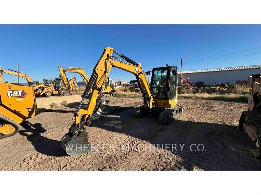 CAT 304 C3 TH Гусеничні екскаватори