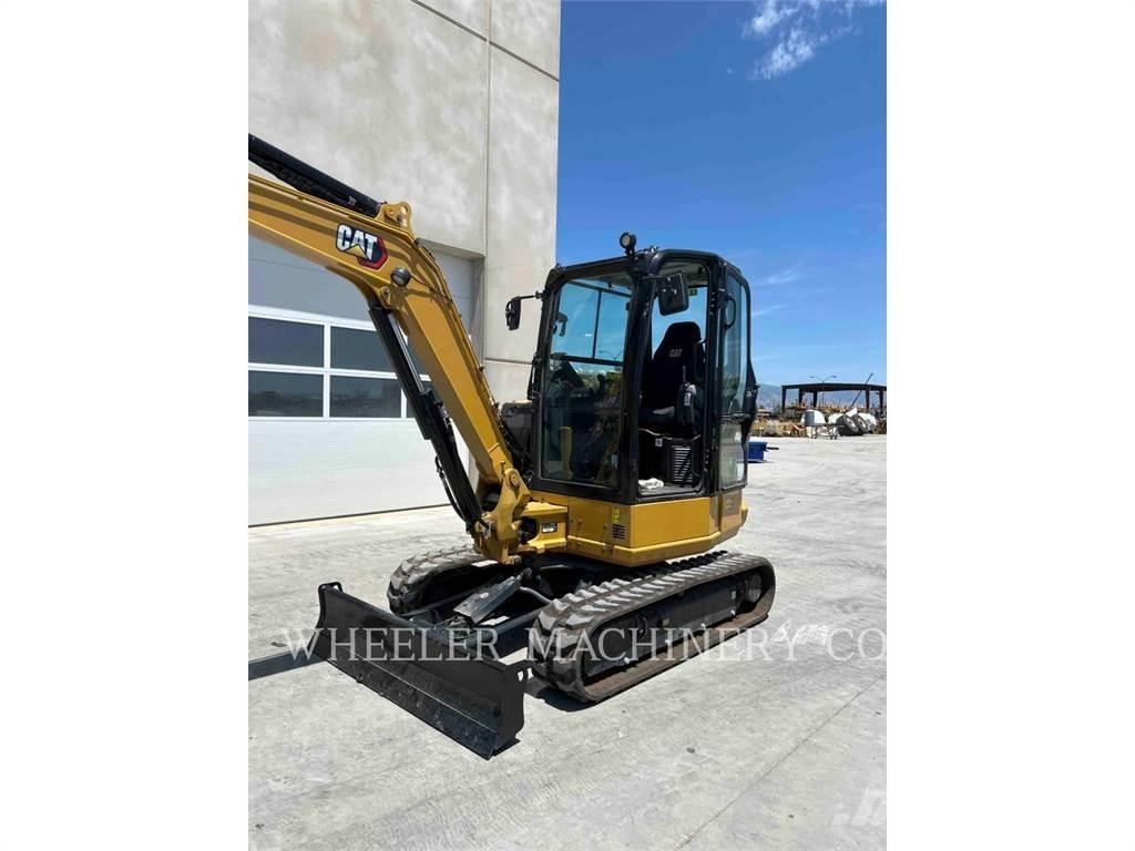 CAT 304 C3 TH Гусеничні екскаватори