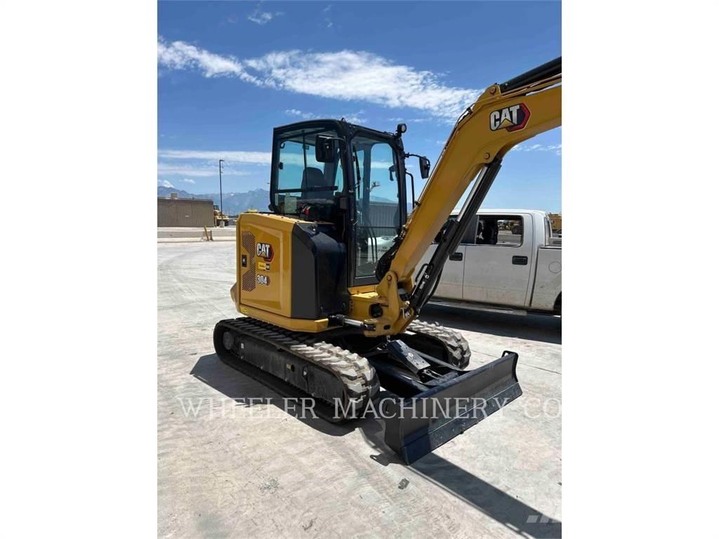 CAT 304 C3 TH Гусеничні екскаватори