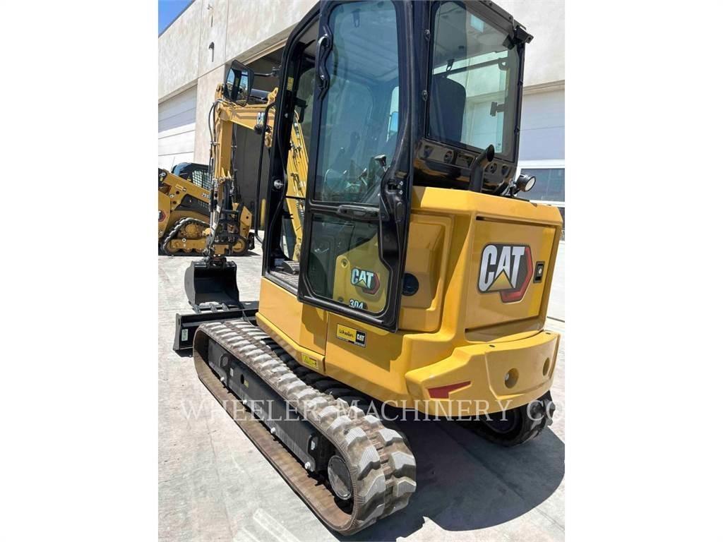 CAT 304 C3 TH Гусеничні екскаватори