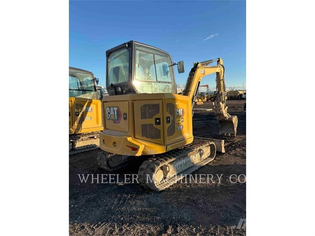 CAT 304 C3 TH Гусеничні екскаватори