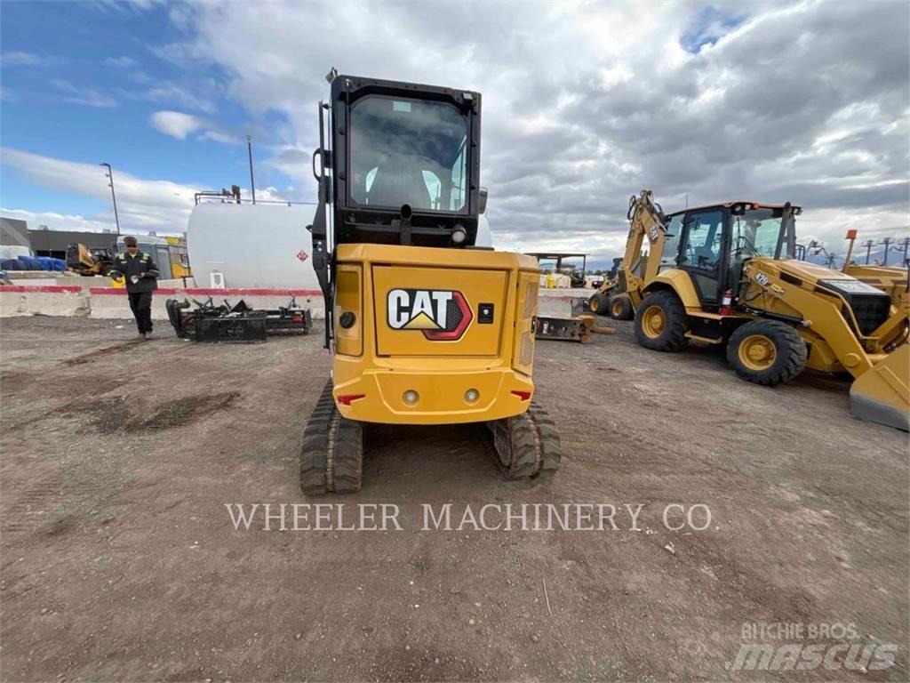 CAT 304 C3 TH Гусеничні екскаватори