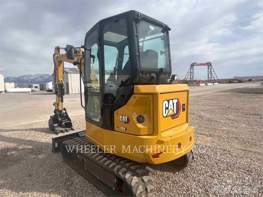 CAT 304 C3 TH Гусеничні екскаватори