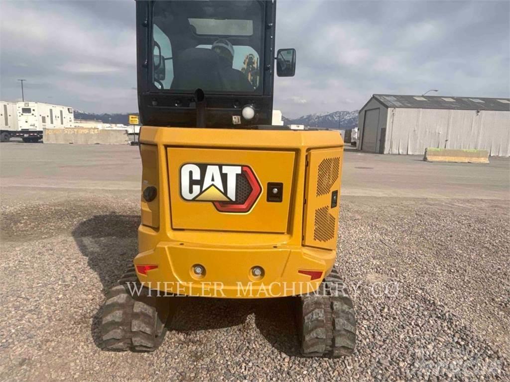 CAT 304 C3 TH Гусеничні екскаватори
