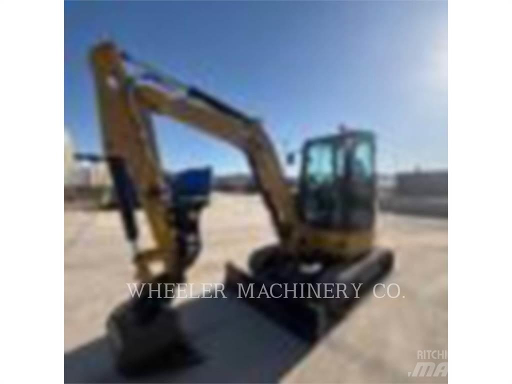 CAT 304 C3 TH Гусеничні екскаватори