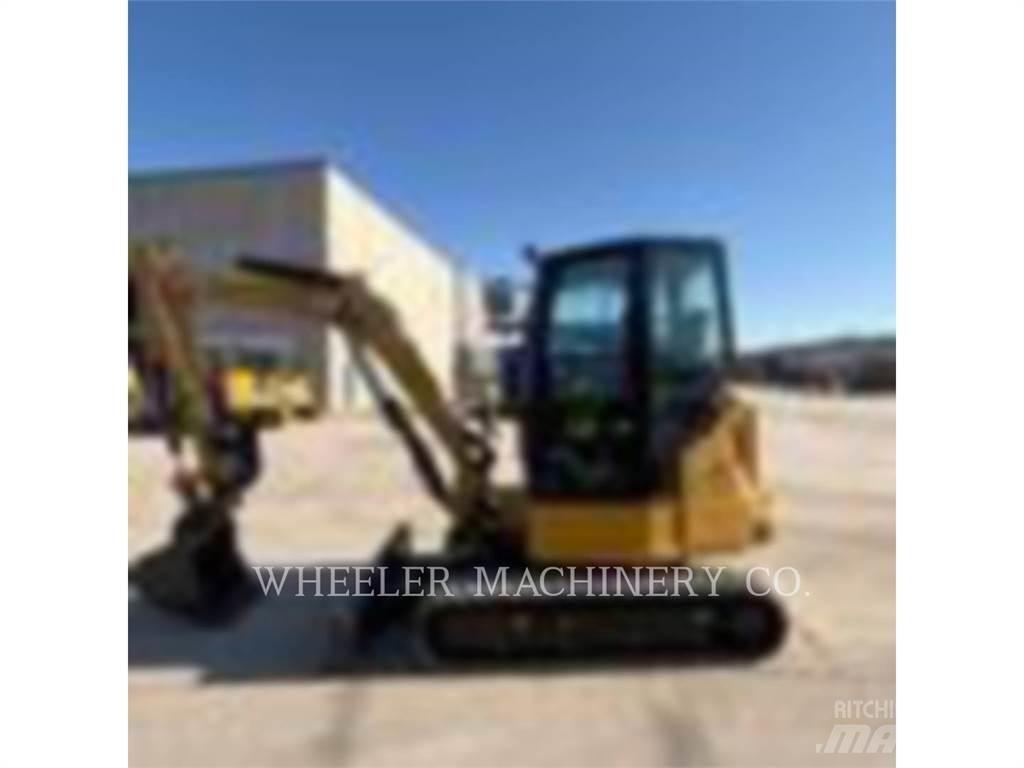 CAT 304 C3 TH Гусеничні екскаватори