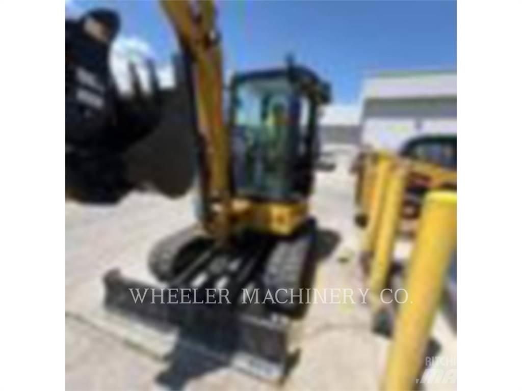 CAT 304 C3 TH Гусеничні екскаватори