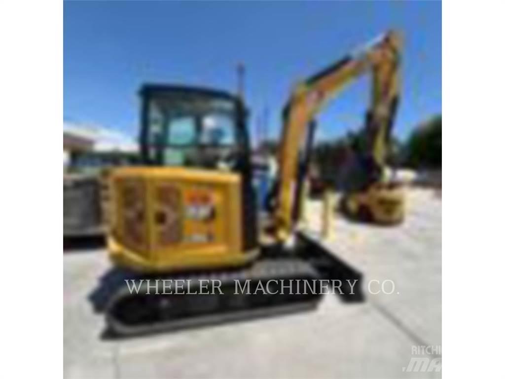 CAT 304 C3 TH Гусеничні екскаватори