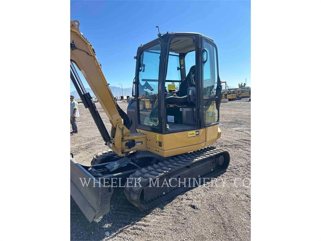 CAT 304 C3 TH Гусеничні екскаватори