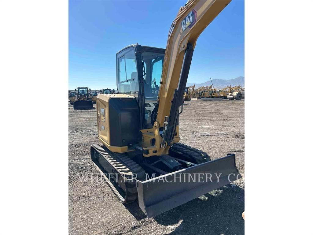 CAT 304 C3 TH Гусеничні екскаватори