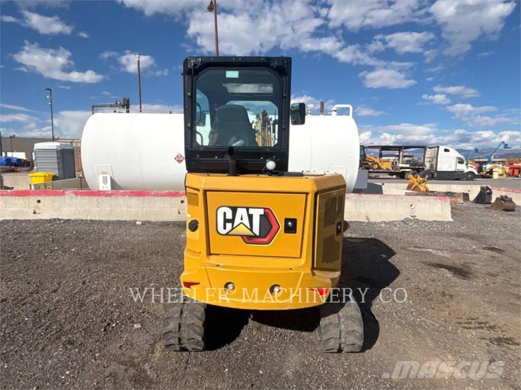 CAT 304 C3 TH Гусеничні екскаватори