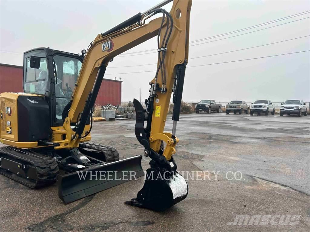 CAT 304 C3 THA Гусеничні екскаватори
