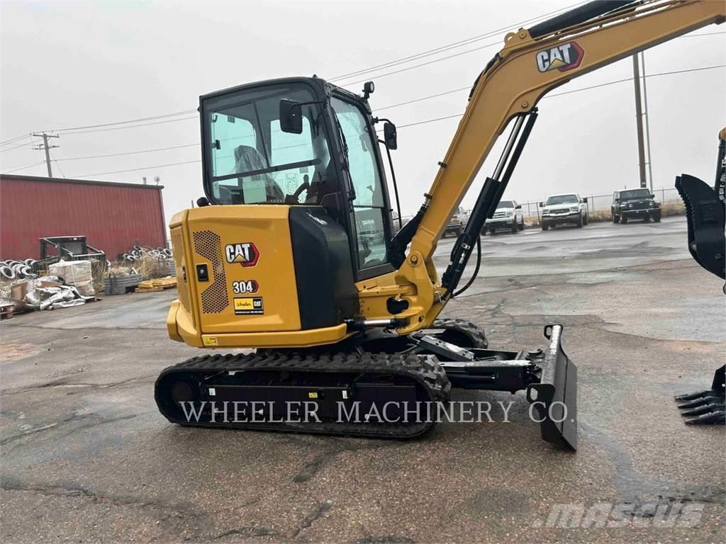 CAT 304 C3 THA Гусеничні екскаватори