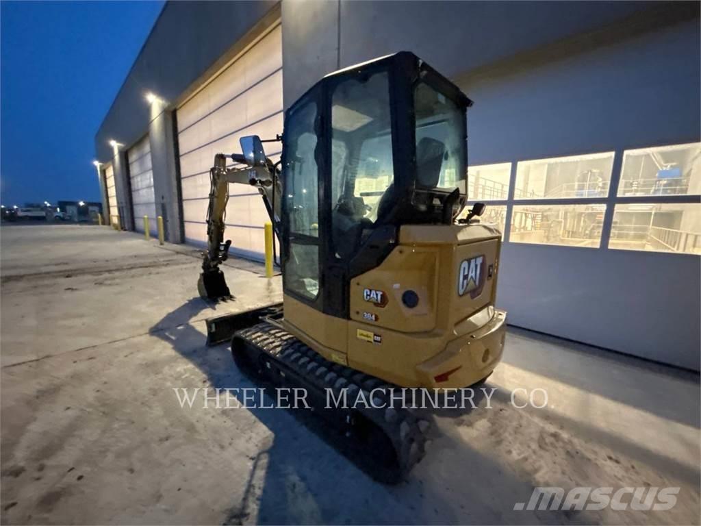 CAT 304 C3 THA Гусеничні екскаватори