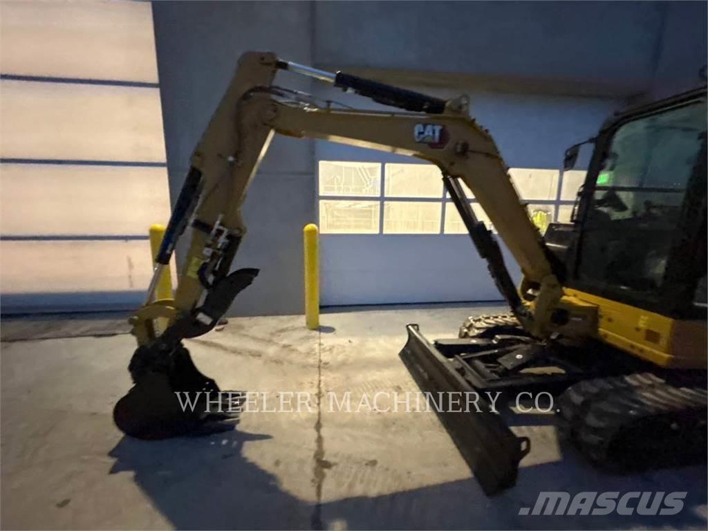 CAT 304 C3 THA Гусеничні екскаватори