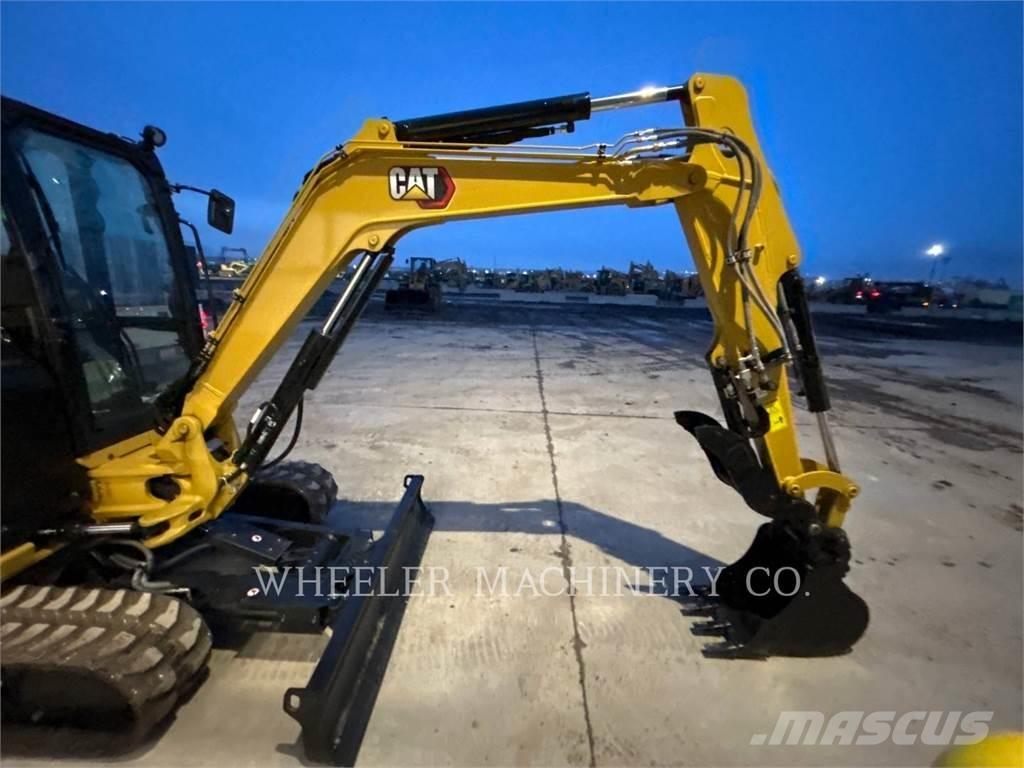 CAT 304 C3 THA Гусеничні екскаватори