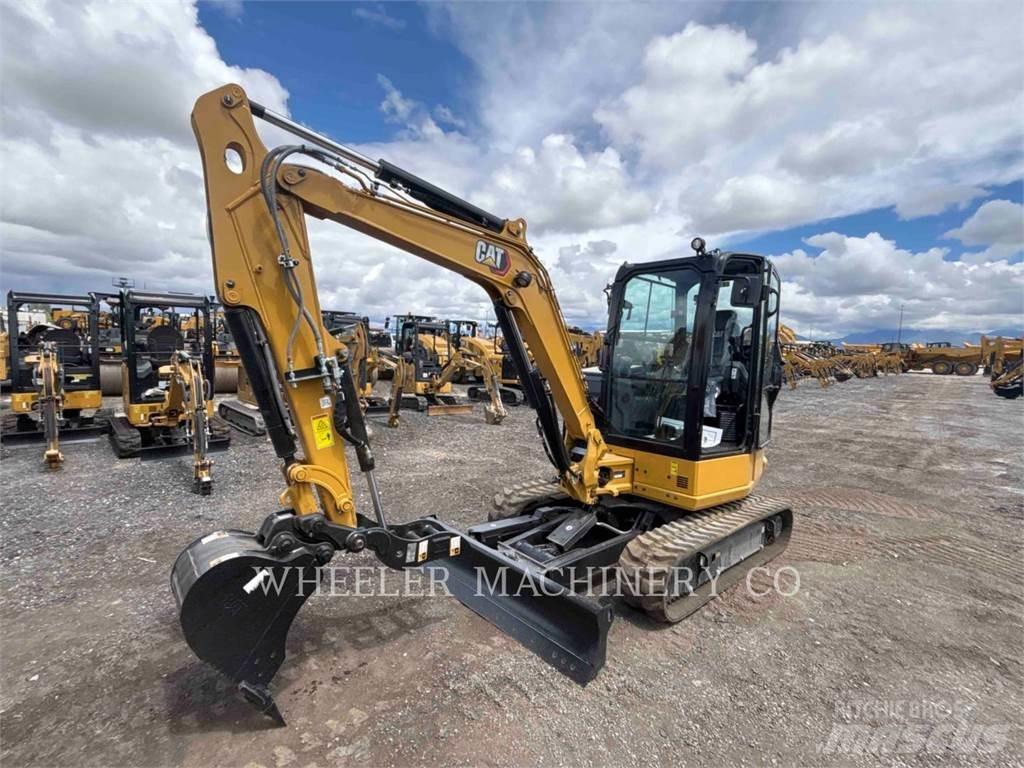 CAT 304 C3 THA Гусеничні екскаватори