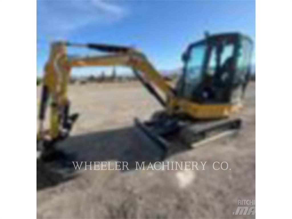 CAT 304 C3 THA Гусеничні екскаватори