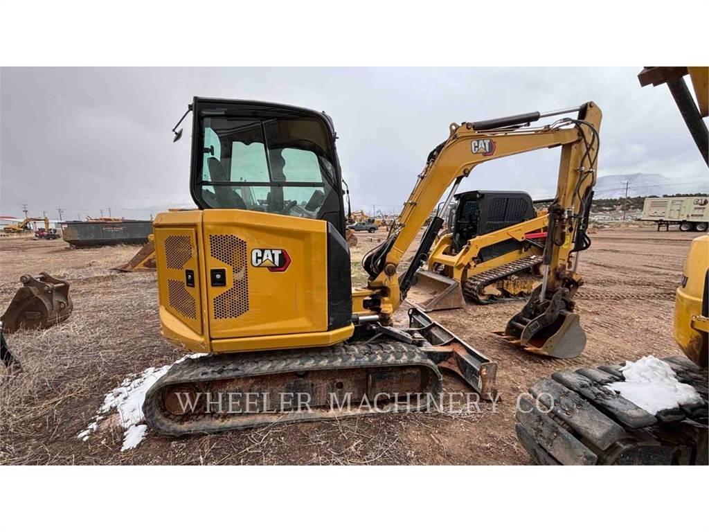 CAT 304 C3TH Гусеничні екскаватори