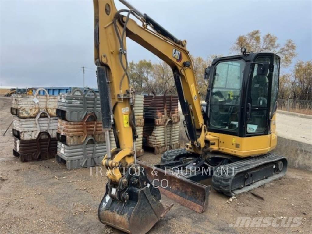 CAT 304 CRCB Гусеничні екскаватори