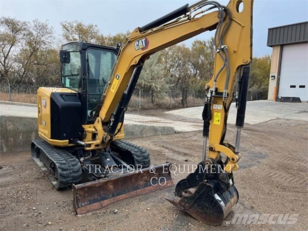 CAT 304 CRCB Гусеничні екскаватори