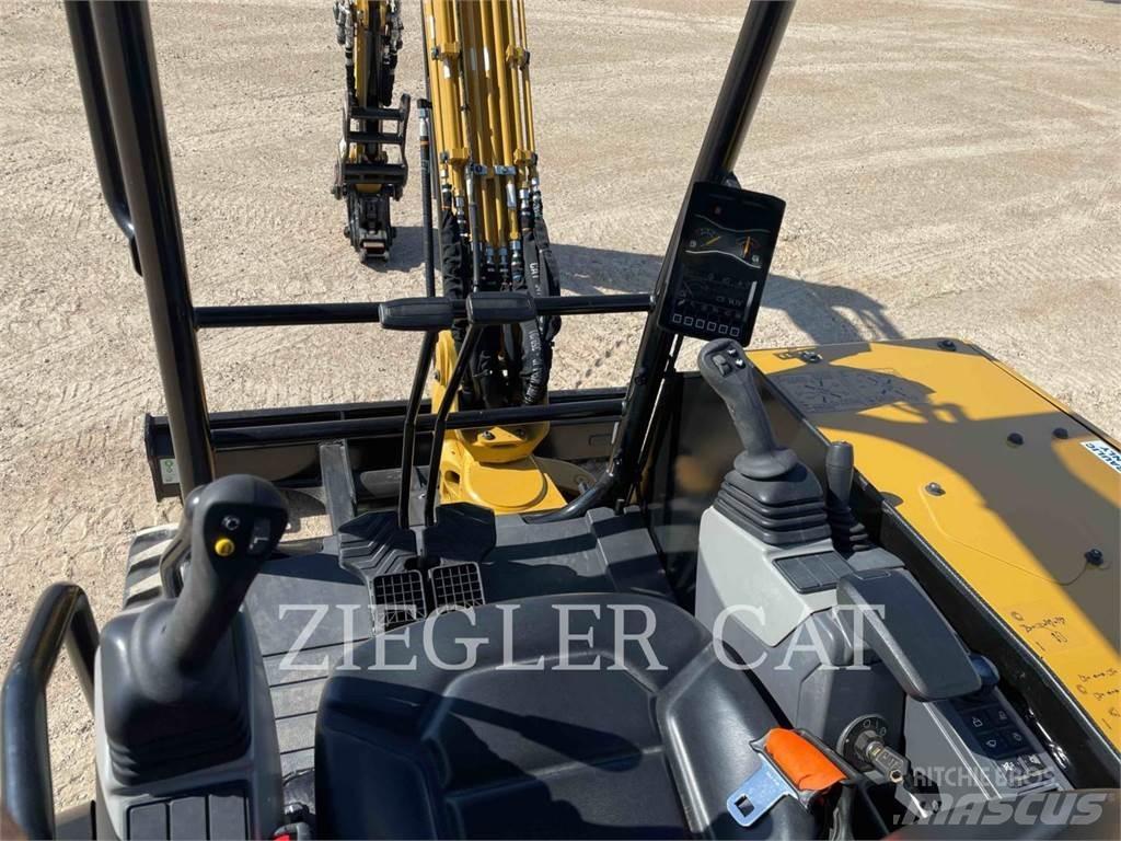 CAT 30407 Гусеничні екскаватори