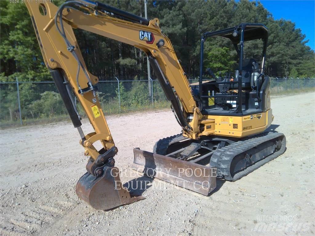 CAT 30407 Гусеничні екскаватори