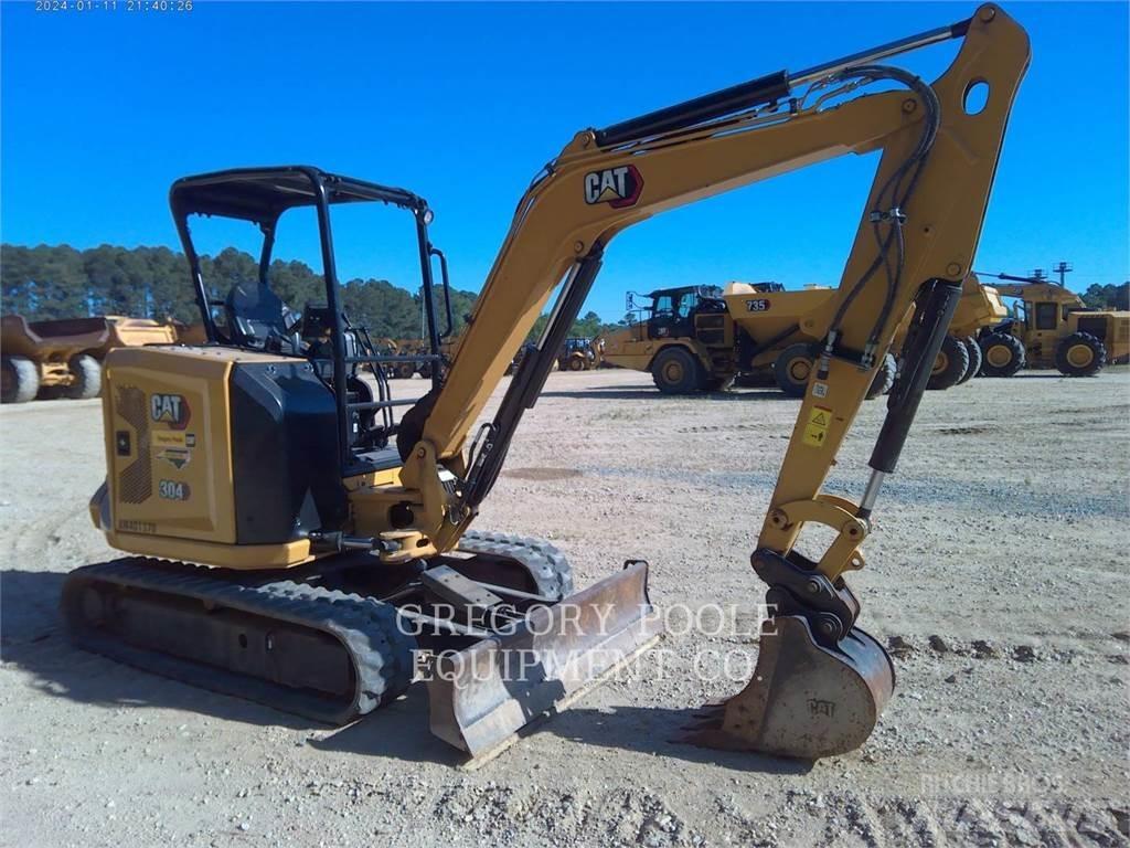 CAT 30407 Гусеничні екскаватори