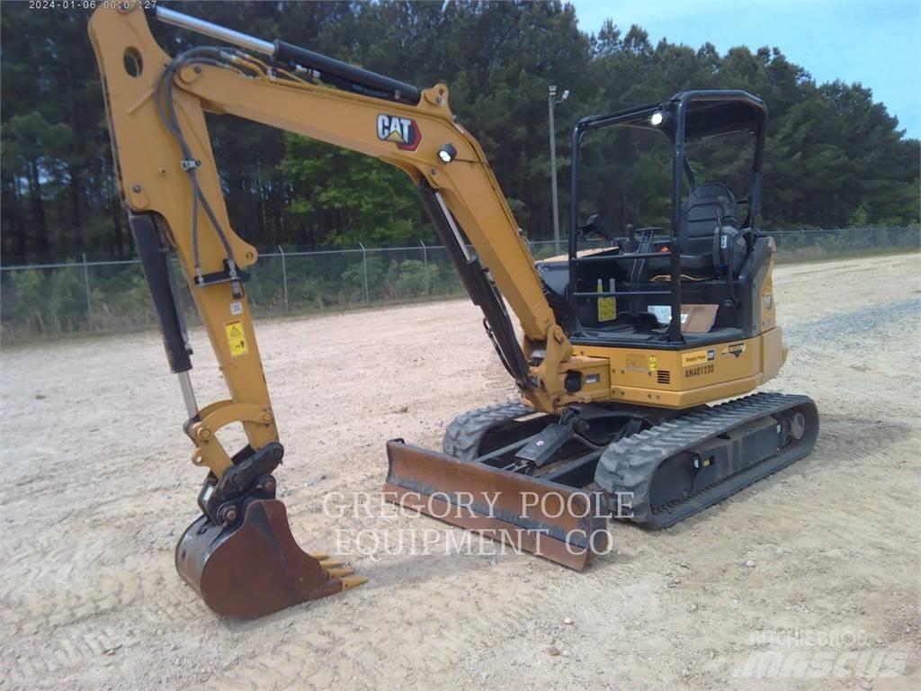 CAT 30407 Гусеничні екскаватори