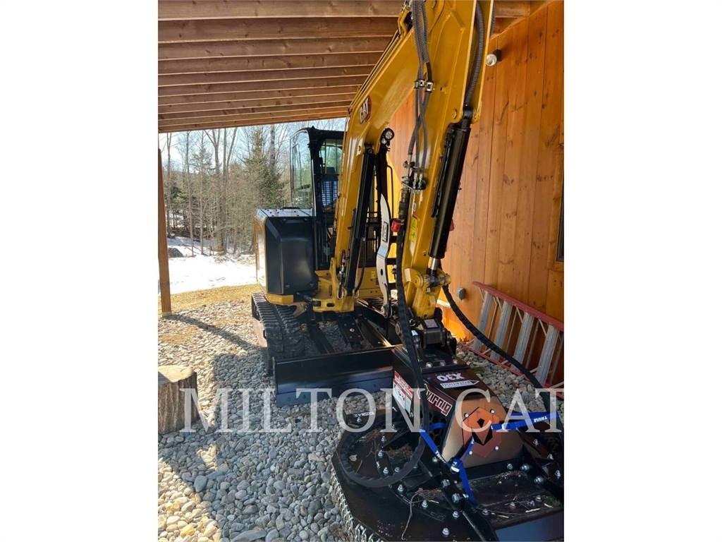 CAT 30407 Гусеничні екскаватори