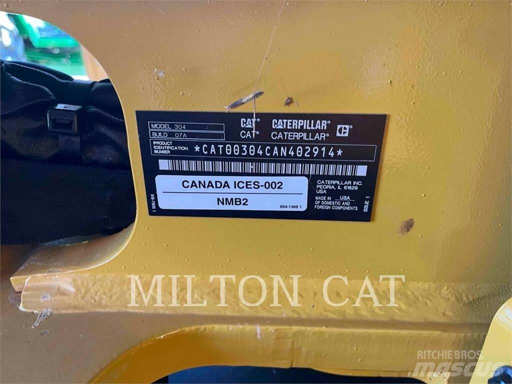 CAT 30407 Гусеничні екскаватори