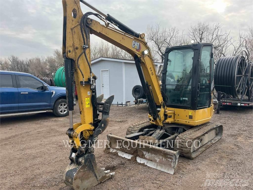 CAT 30407 Гусеничні екскаватори