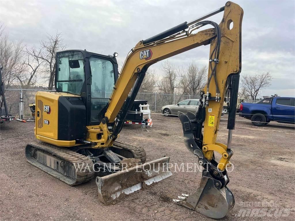 CAT 30407 Гусеничні екскаватори