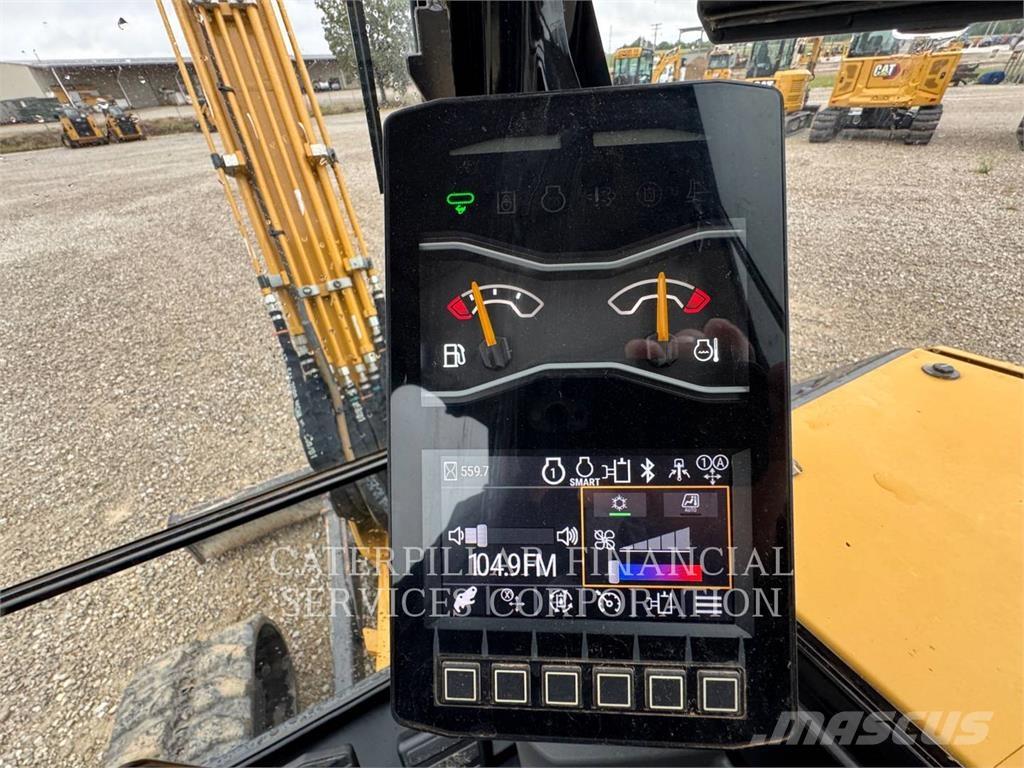 CAT 30407 Гусеничні екскаватори