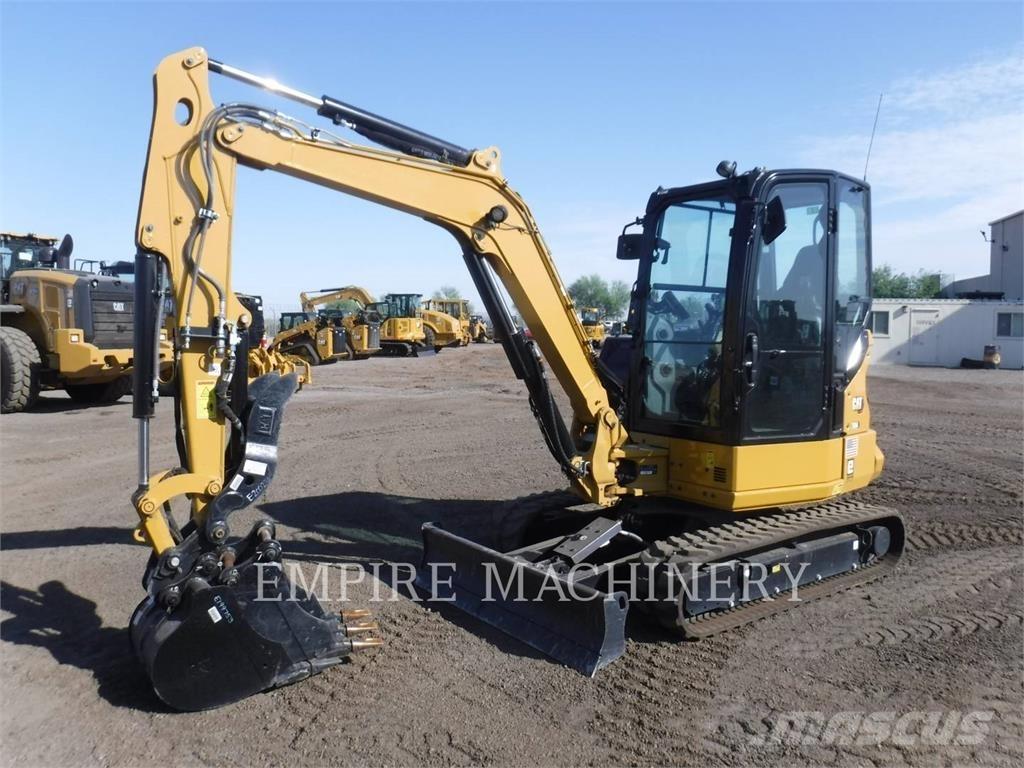 CAT 30407 Гусеничні екскаватори
