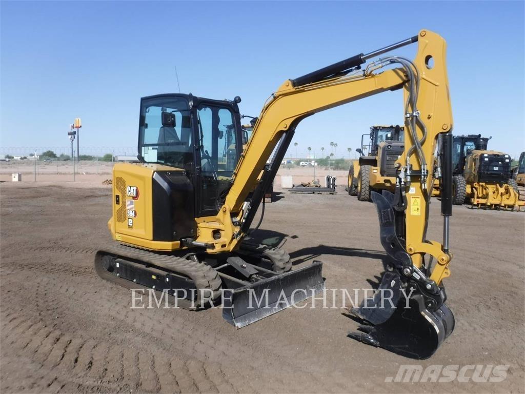 CAT 30407 Гусеничні екскаватори
