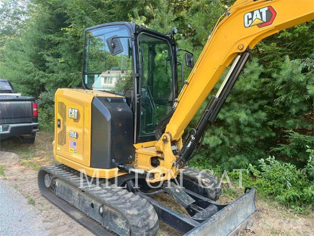 CAT 30407 Гусеничні екскаватори