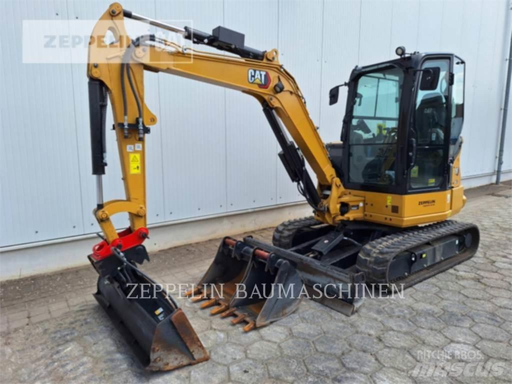 CAT 304CR-07A Гусеничні екскаватори